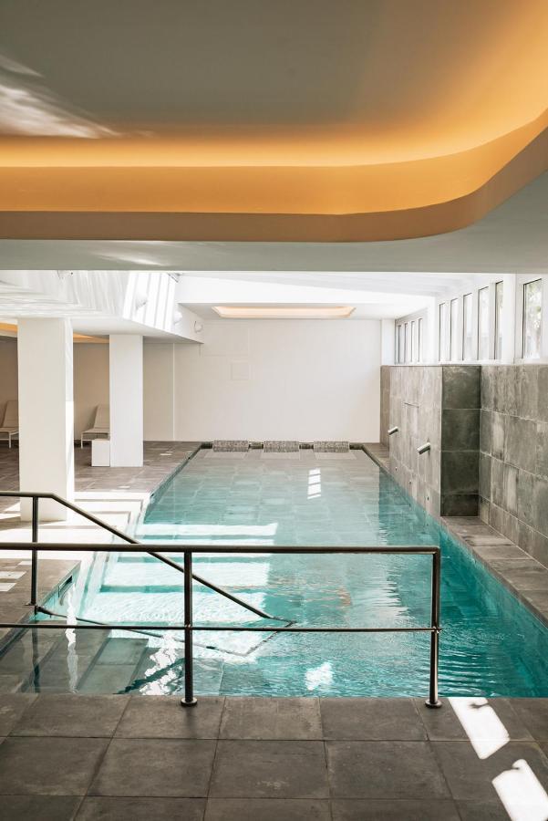 M'Ar De Ar Aqueduto Hotel Evora Ngoại thất bức ảnh The pool at the spa
