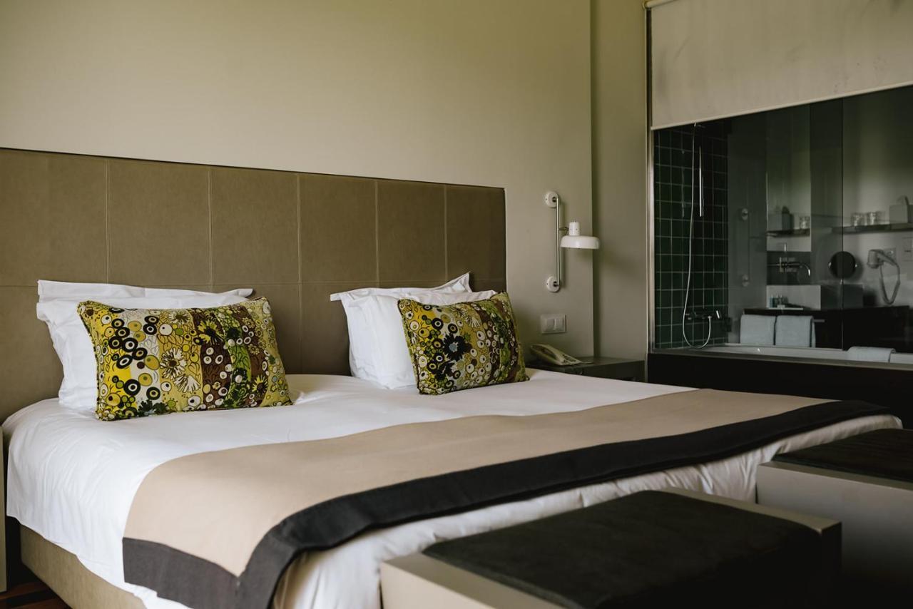 M'Ar De Ar Aqueduto Hotel Evora Ngoại thất bức ảnh A room at the hotel