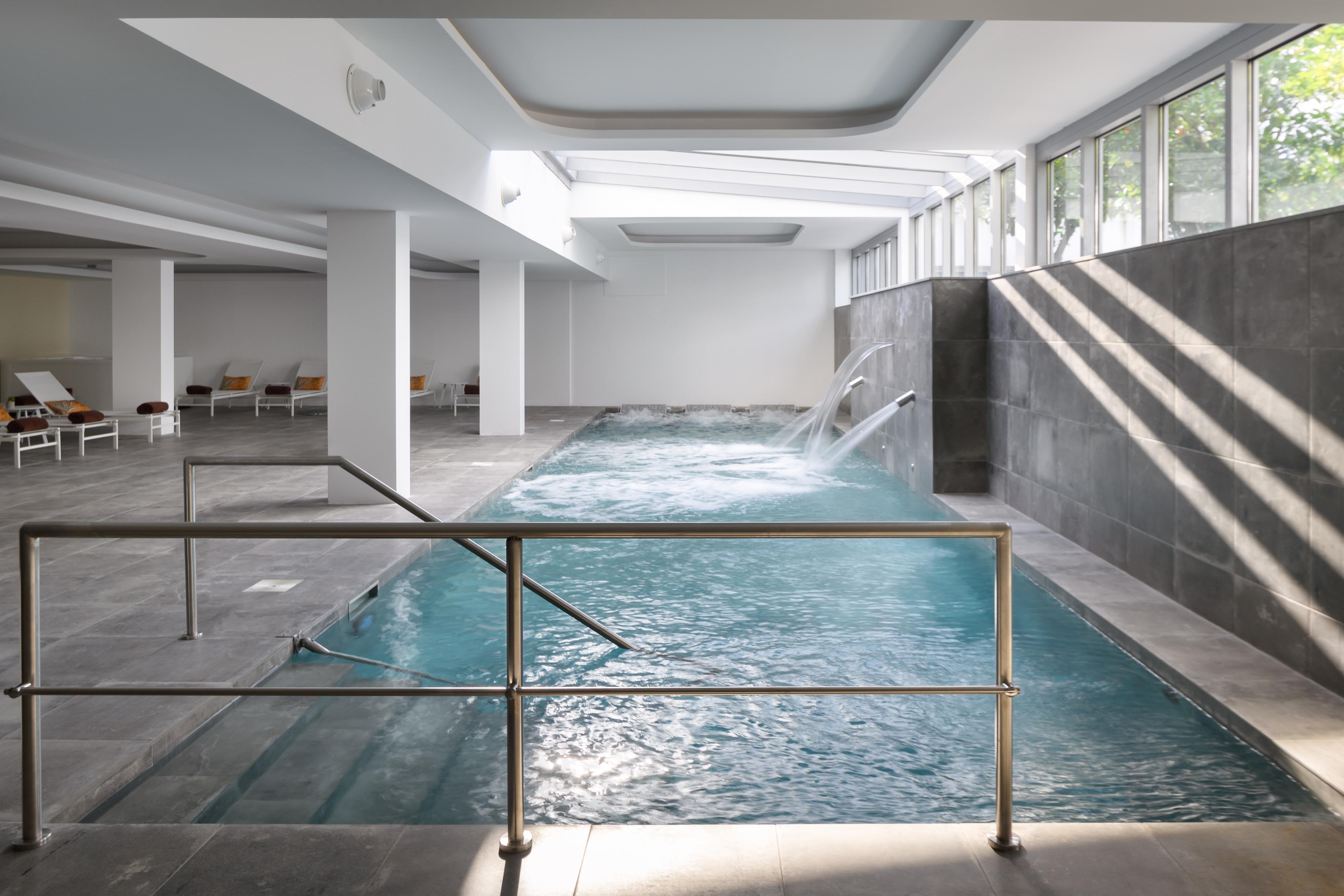 M'Ar De Ar Aqueduto Hotel Evora Ngoại thất bức ảnh The spa at the Hotel
