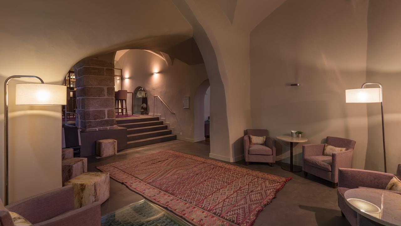M'Ar De Ar Aqueduto Hotel Evora Ngoại thất bức ảnh The hotel's lobby